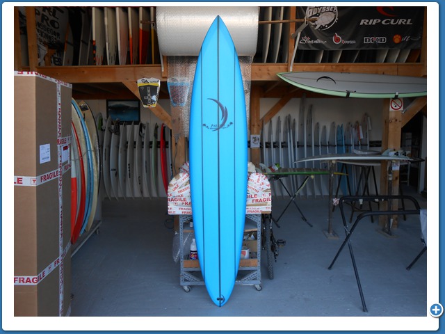 Hybrids Fred's 8'5 Round Pintail 2