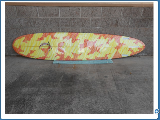 Longboards Mark's 9'6 Round Pintail