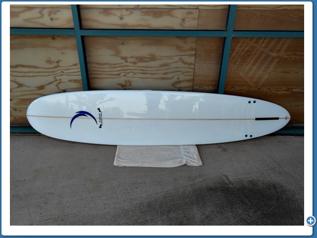 Longboards 9'0 Round Pintail (2)