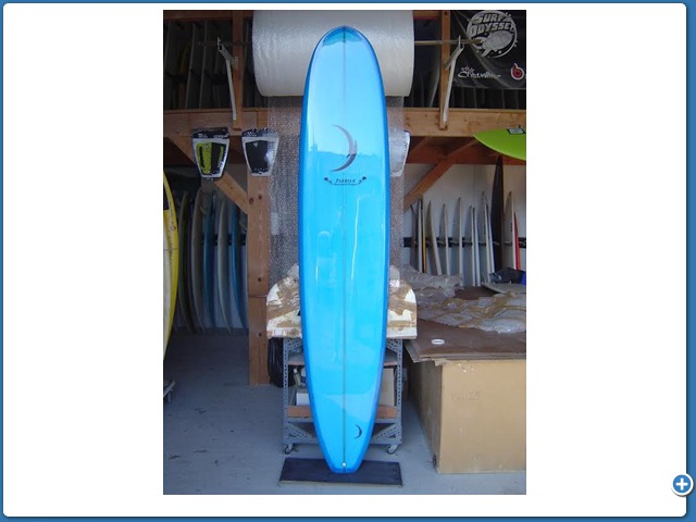 Longboards 9'0 Squash Tail