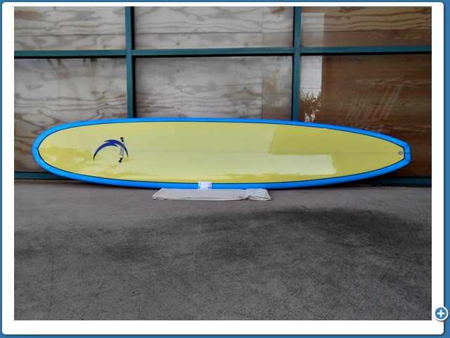 Longboards 9'2 Squash Tail
