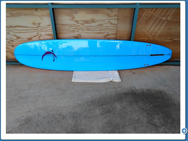 Longboards 9'2 Squash Tail (2)