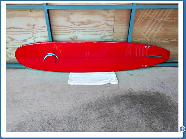 Longboards 9'6 Squash Tail 2