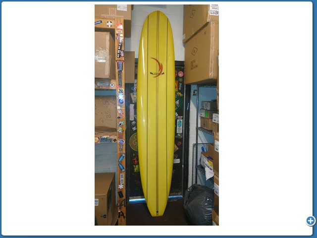 Longboards Takamichi's 9'4 Squash Tail 1